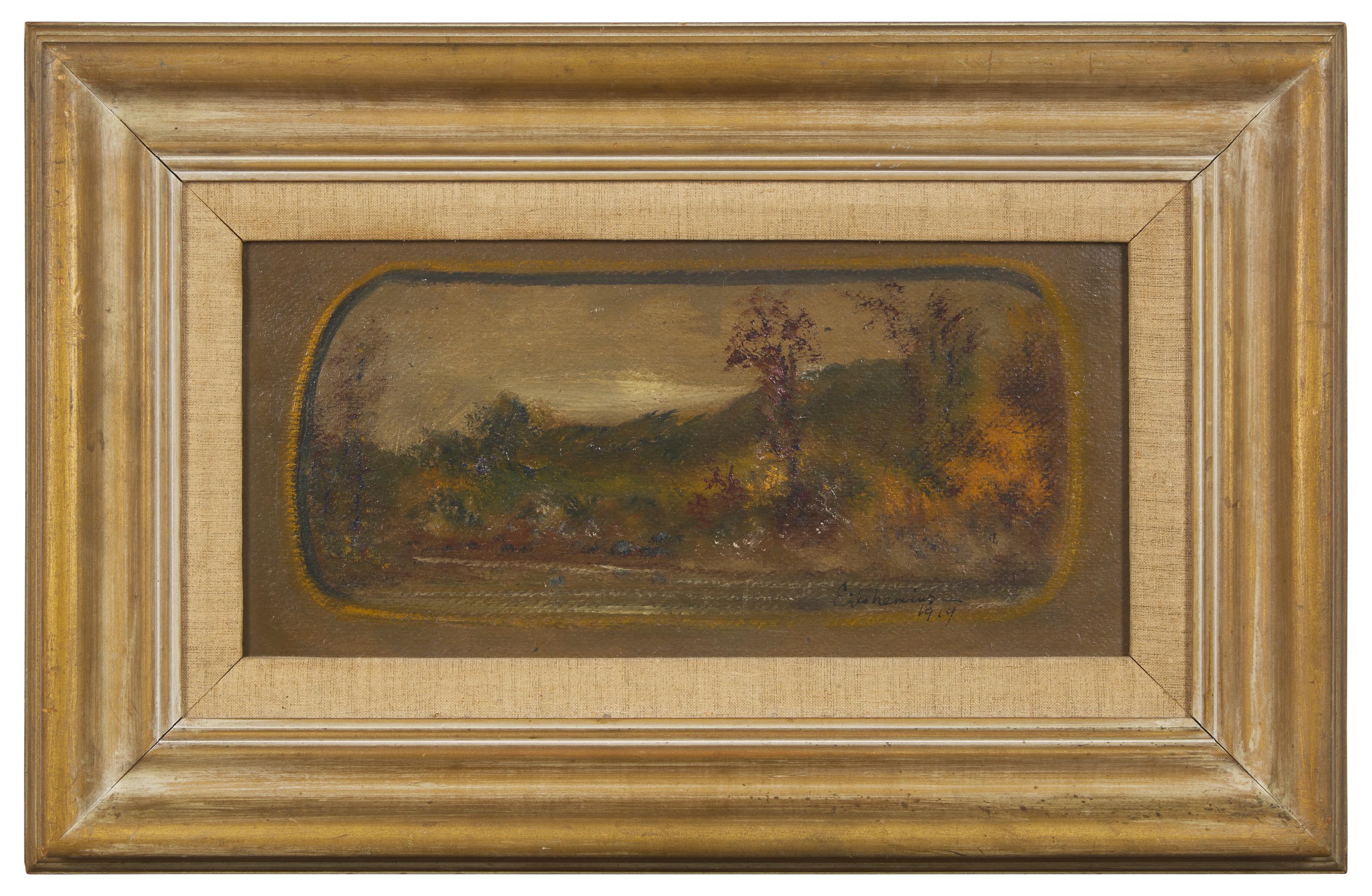 Afternoon , 1919