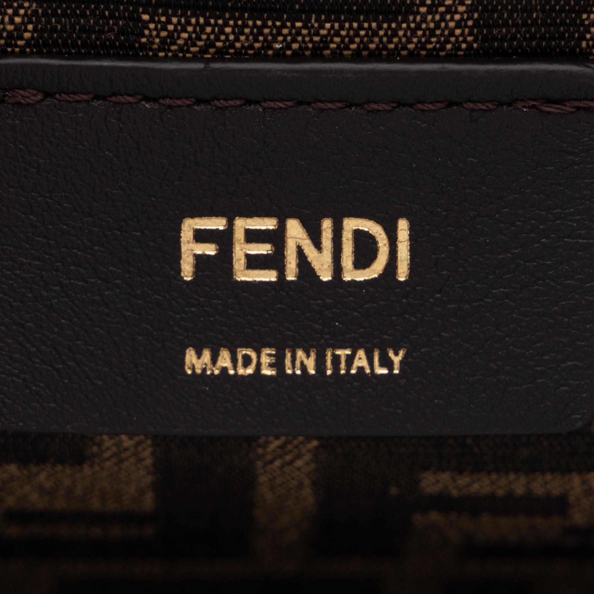 Fendi, Fox Fur First Bag