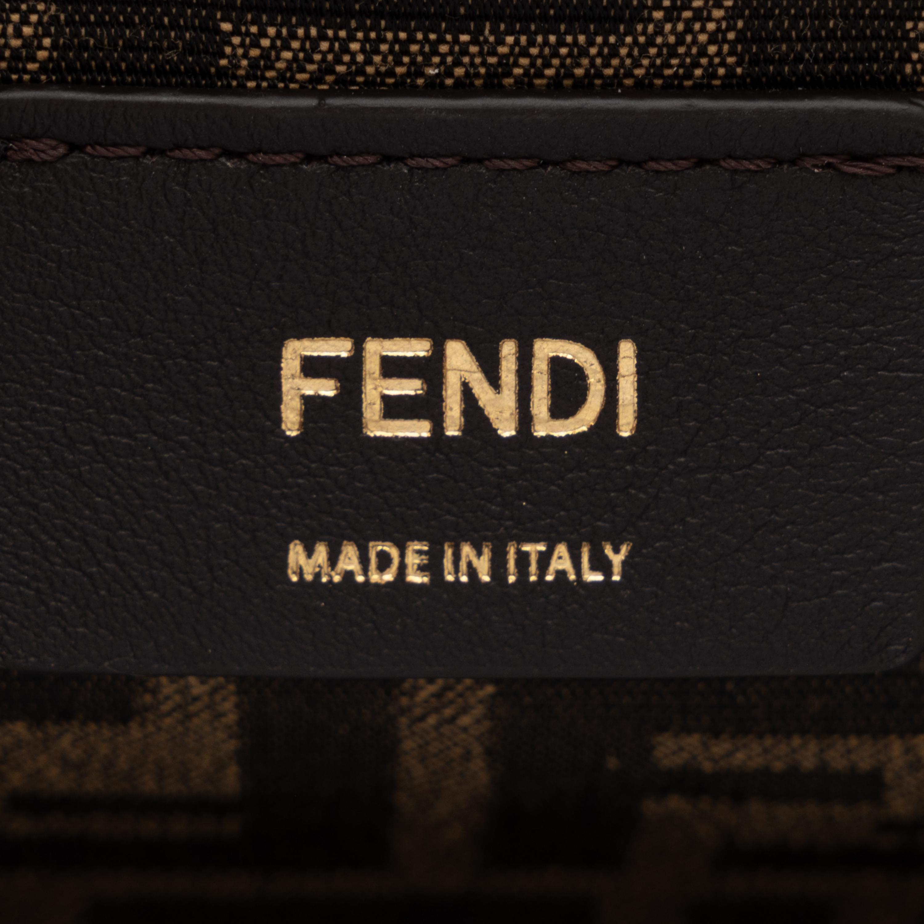 Fendi, Fox Fur First Bag