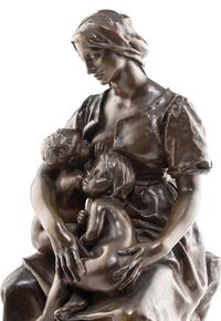 Paul Dubois (French, 1829-1905)