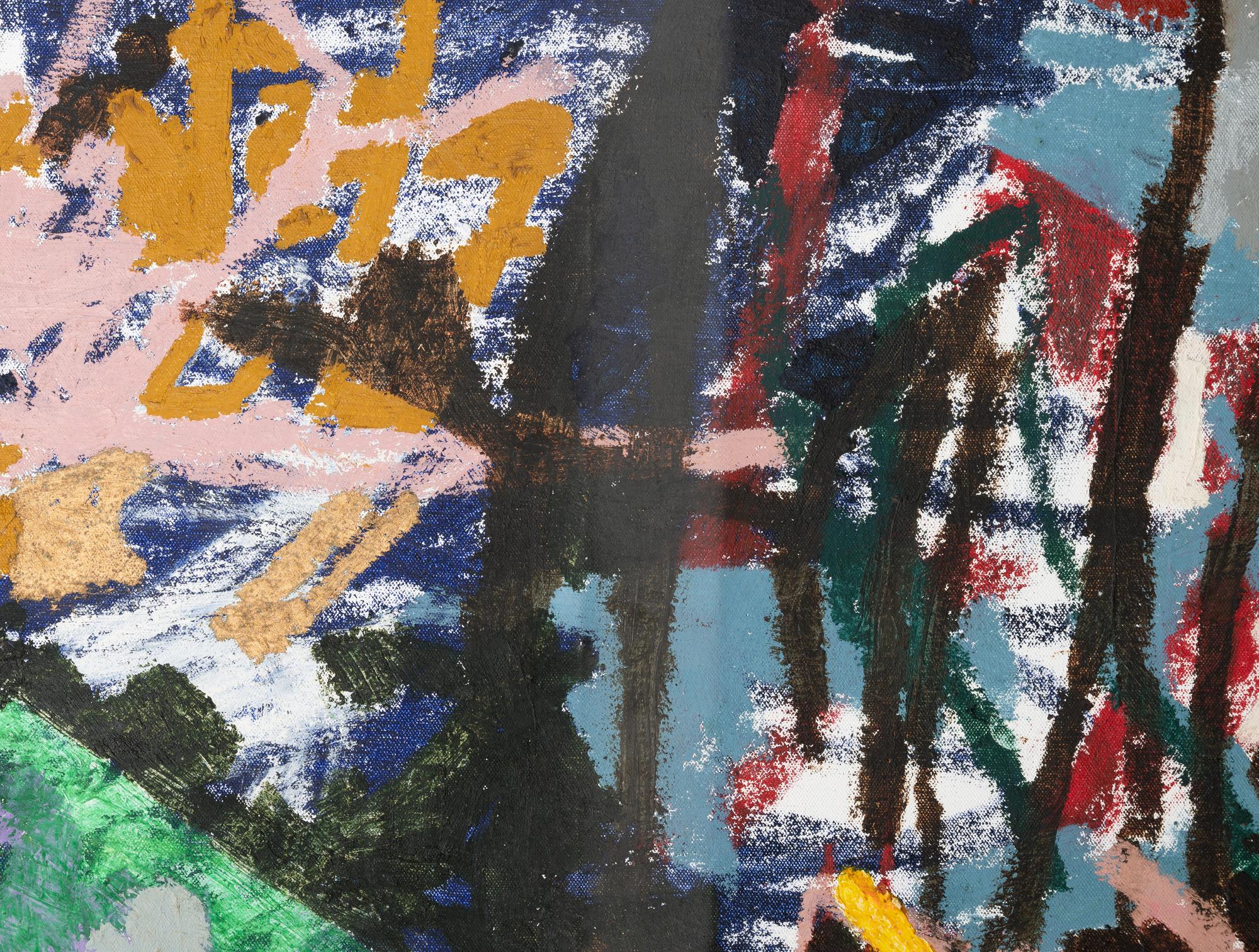 Untitled (Bababad XI)