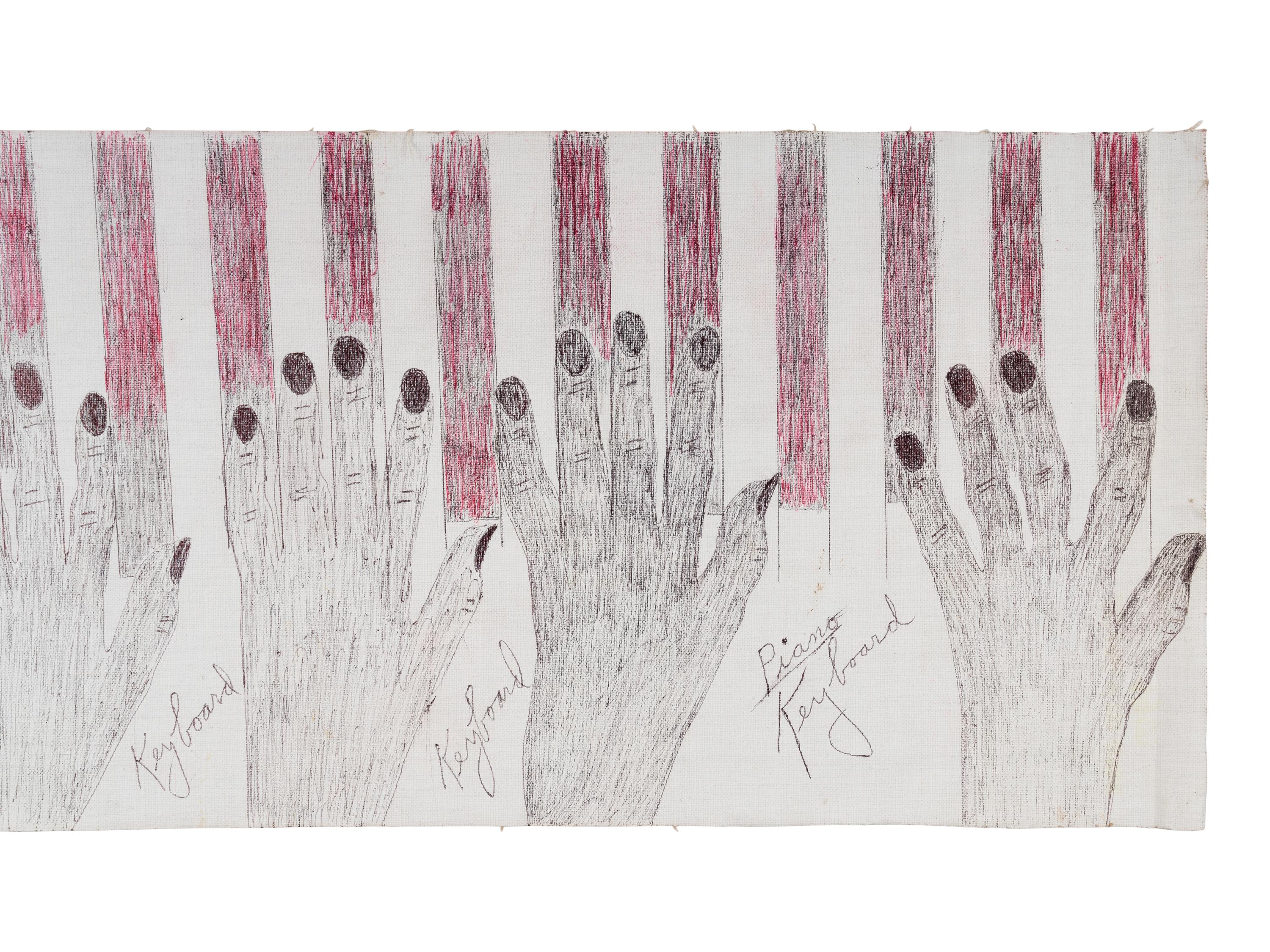 Piano Keyboard