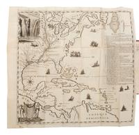 American Travel, Exploration & Expansion JOUTEL, Henri (ca 1640-1735). Journal historique du dernier voyage que feu M. de la Sale fit dans le Golfe de Mexique, pour trouver l'embouchure, & le cours de la Riviere de Missicipi, nommee a present la Riviere de Saint Louis, qui traverse la Louisiane . Paris: Estienne Robinot, 1713.