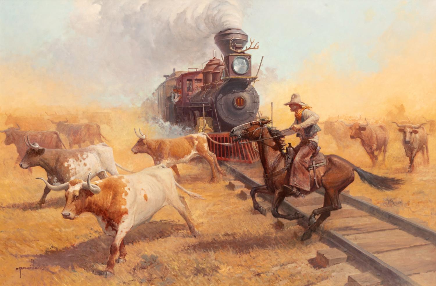 A Matter of Right of Way