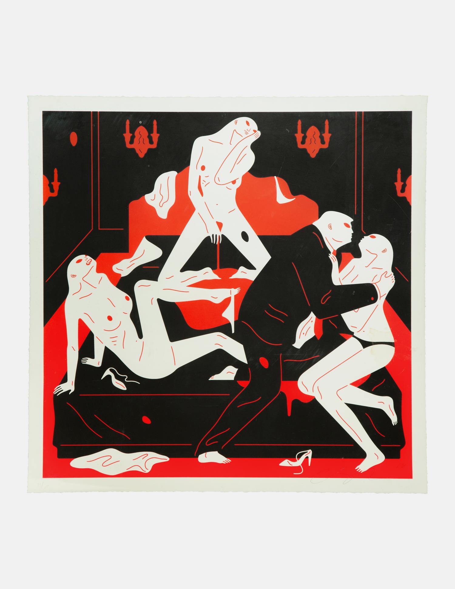 Pissers II , 2018