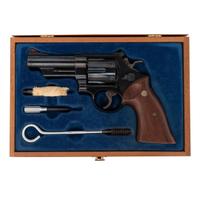 **Smith & Wesson Model 57 Revolver in Factory Wood Box