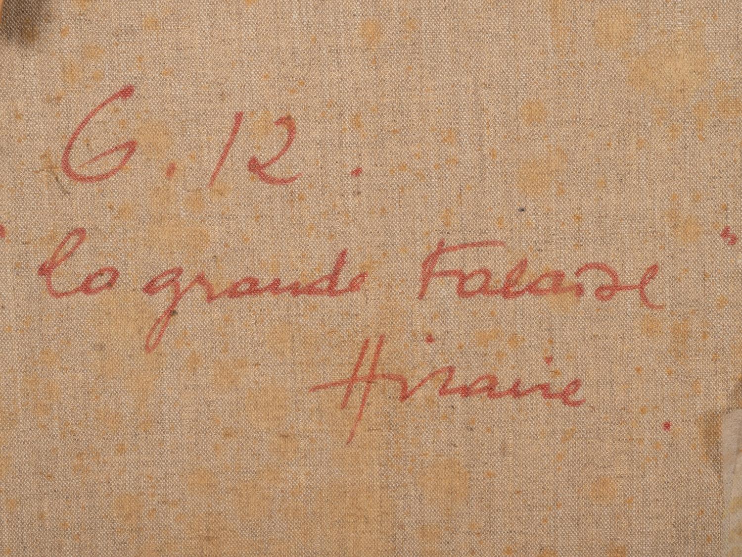La Grande Falaise