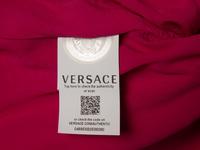 Versace, Hot Pink Safety Pin Dress