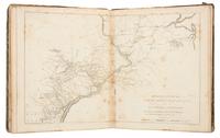 MARSHALL, John (1755-1835). The Life of George Washington: Maps and Subscribers' Names. Philadelphia: C.P. Wayne, 1807.