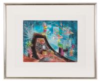 Circus II, c. 1980