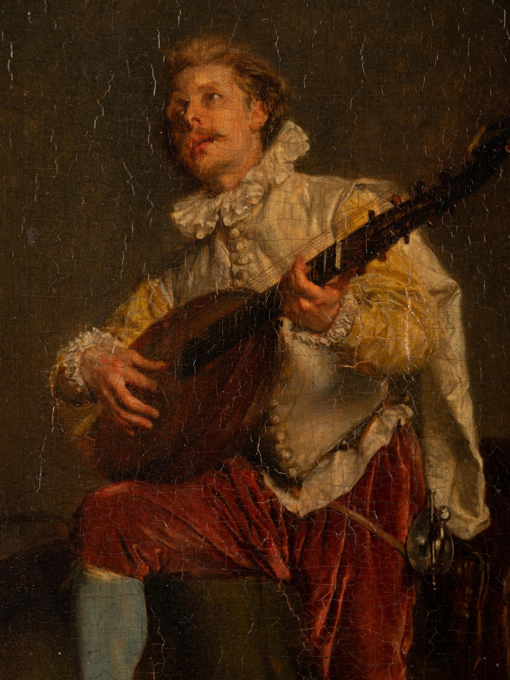 Attributed to Jean-Louis-Ernest Meissonier (French, 1815-1891)