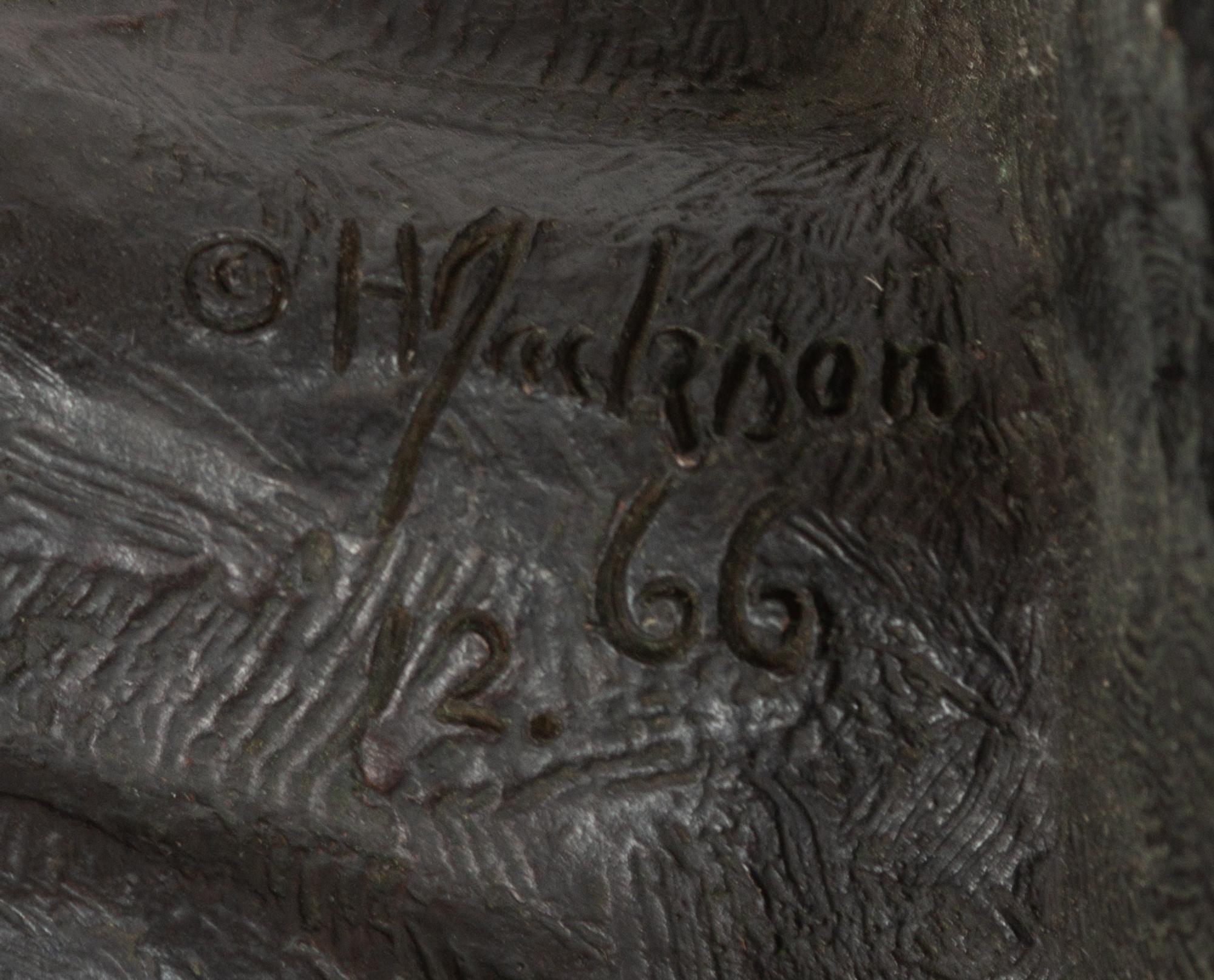 Longhorn Steer Head , number 12