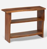 Gino Russo (Italian-American, 20th century) A Bookshelf, USA, circa 1970s