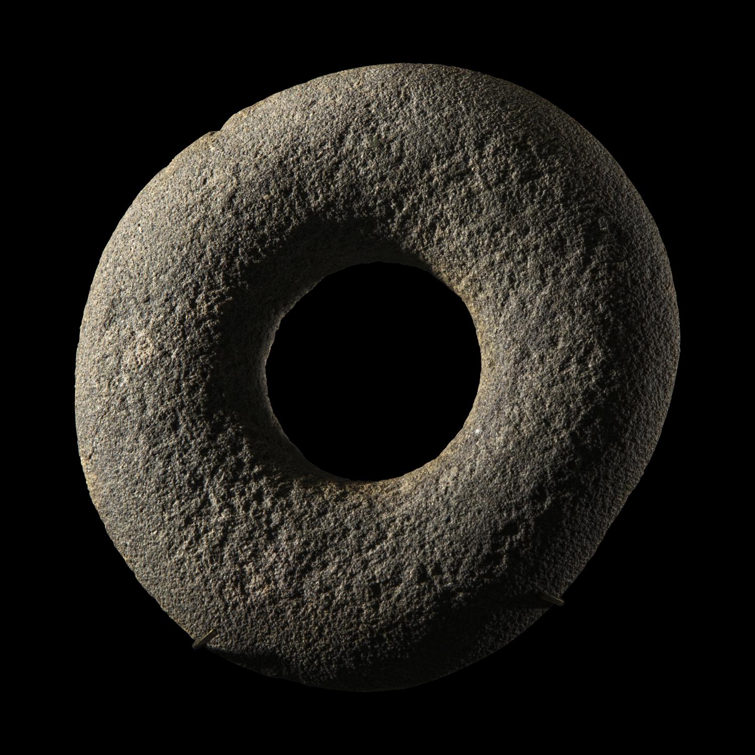 A Neolithic Greystone Ring