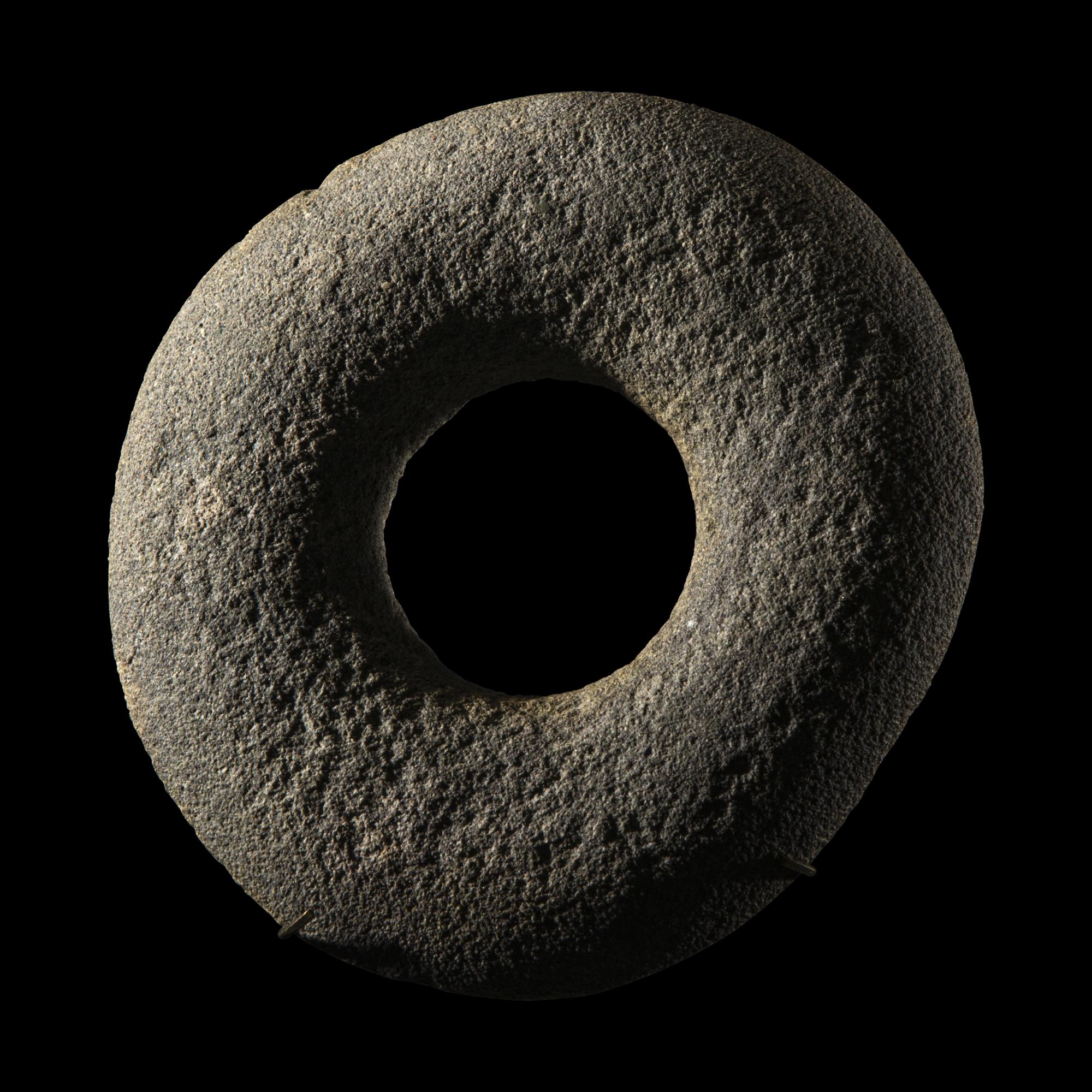 A Neolithic Greystone Ring