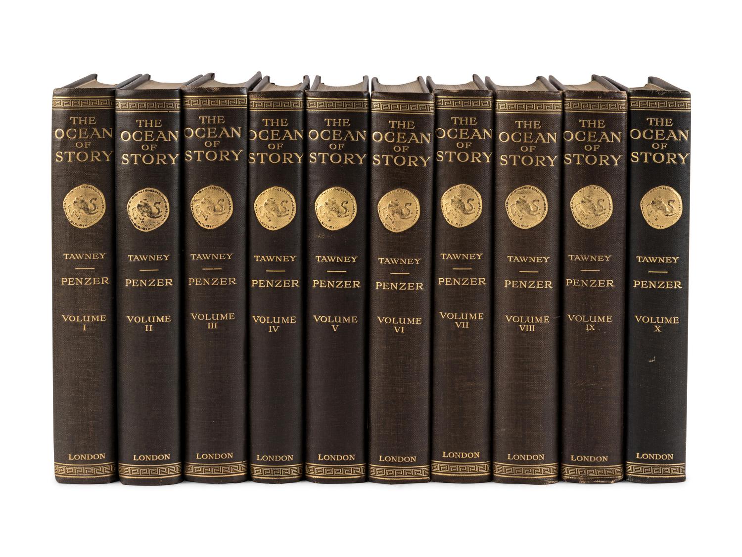 [BURTON, Richard Francis, Sir (1821-1890)]. A group of 17 reference and biographical works about or related to Burton, including: