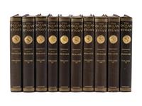 [BURTON, Richard Francis, Sir (1821-1890)]. A group of 17 reference and biographical works about or related to Burton, including: