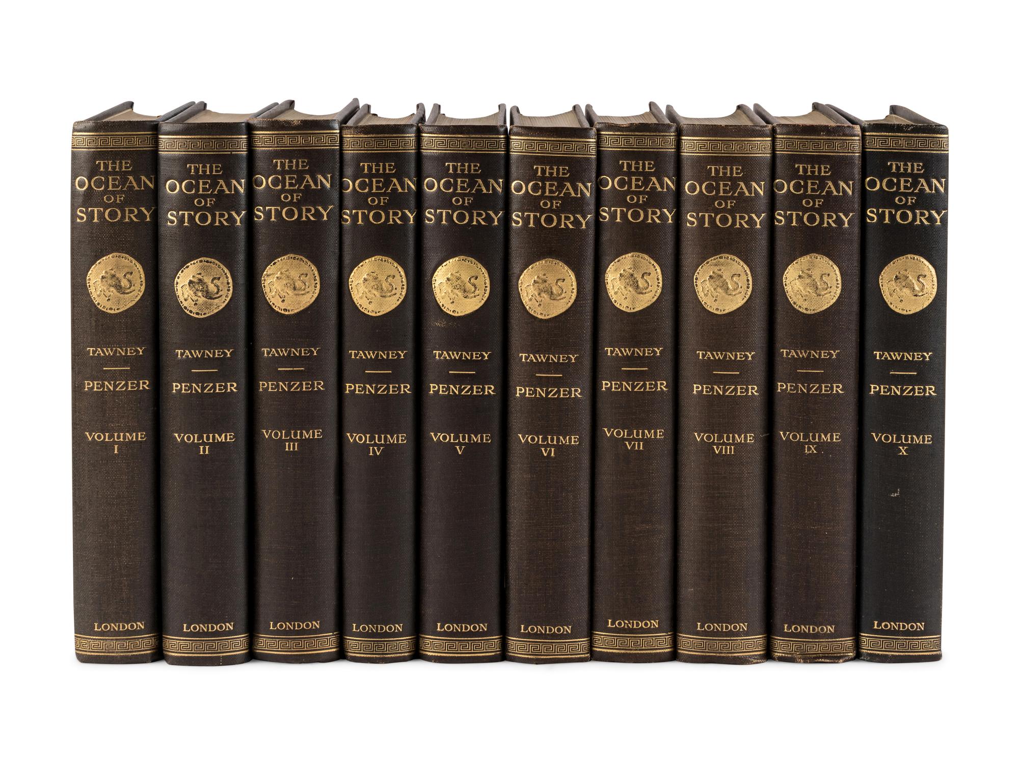 [BURTON, Richard Francis, Sir (1821-1890)]. A group of 17 reference and biographical works about or related to Burton, including: