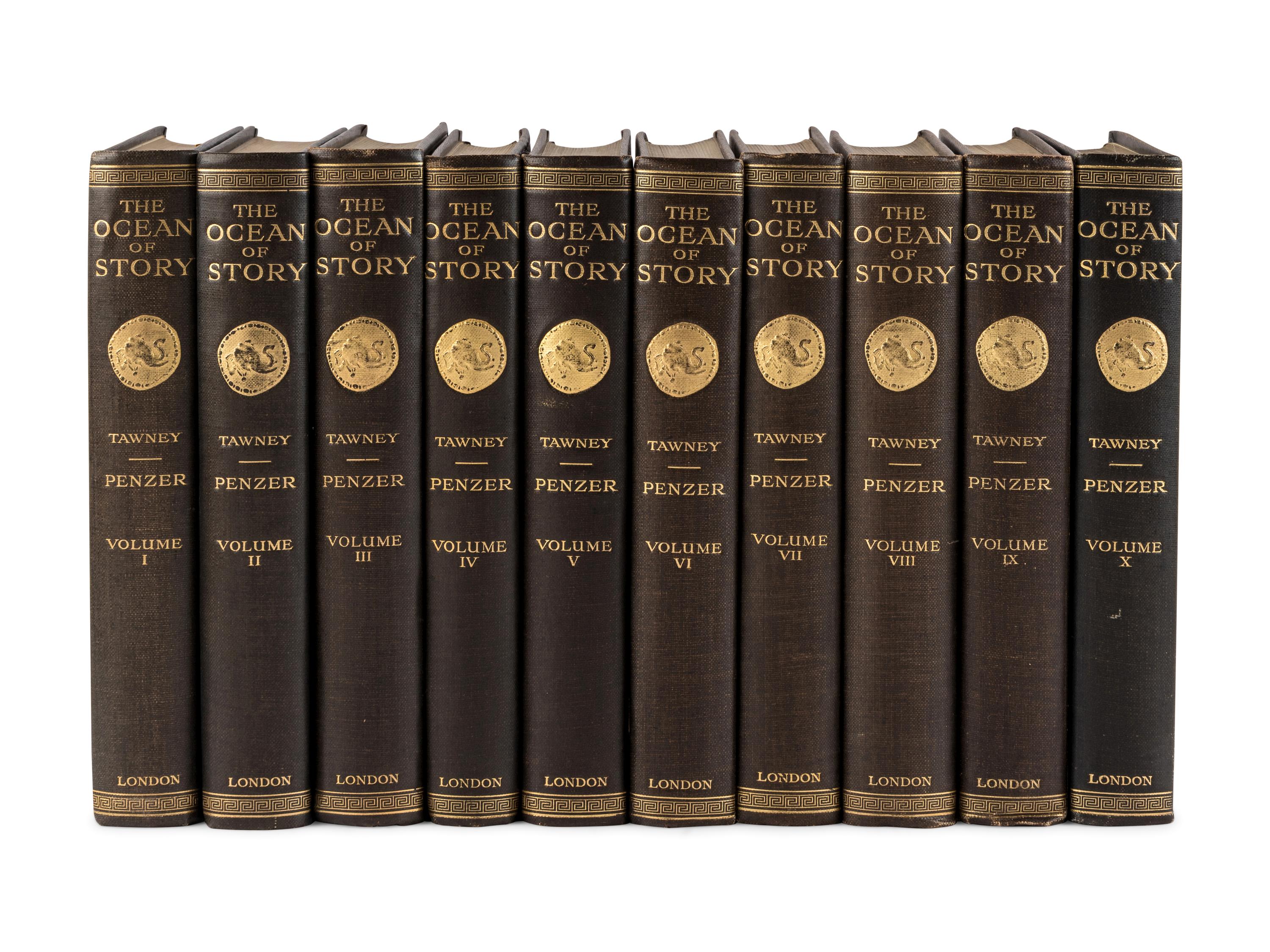 [BURTON, Richard Francis, Sir (1821-1890)]. A group of 17 reference and biographical works about or related to Burton, including: