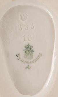 A Set of Five Nymphenburg Porcelain Musicians