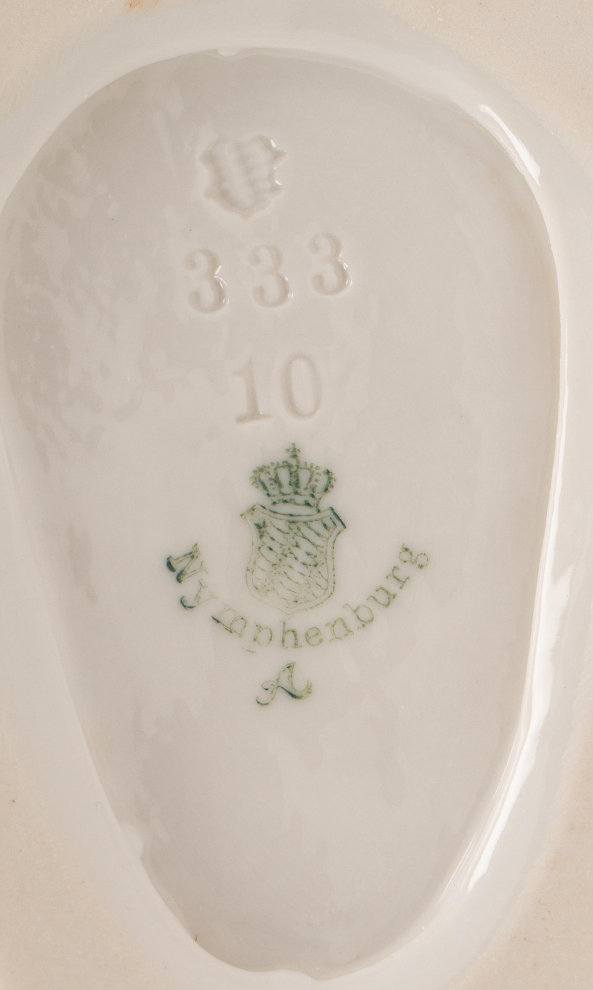 A Set of Five Nymphenburg Porcelain Musicians