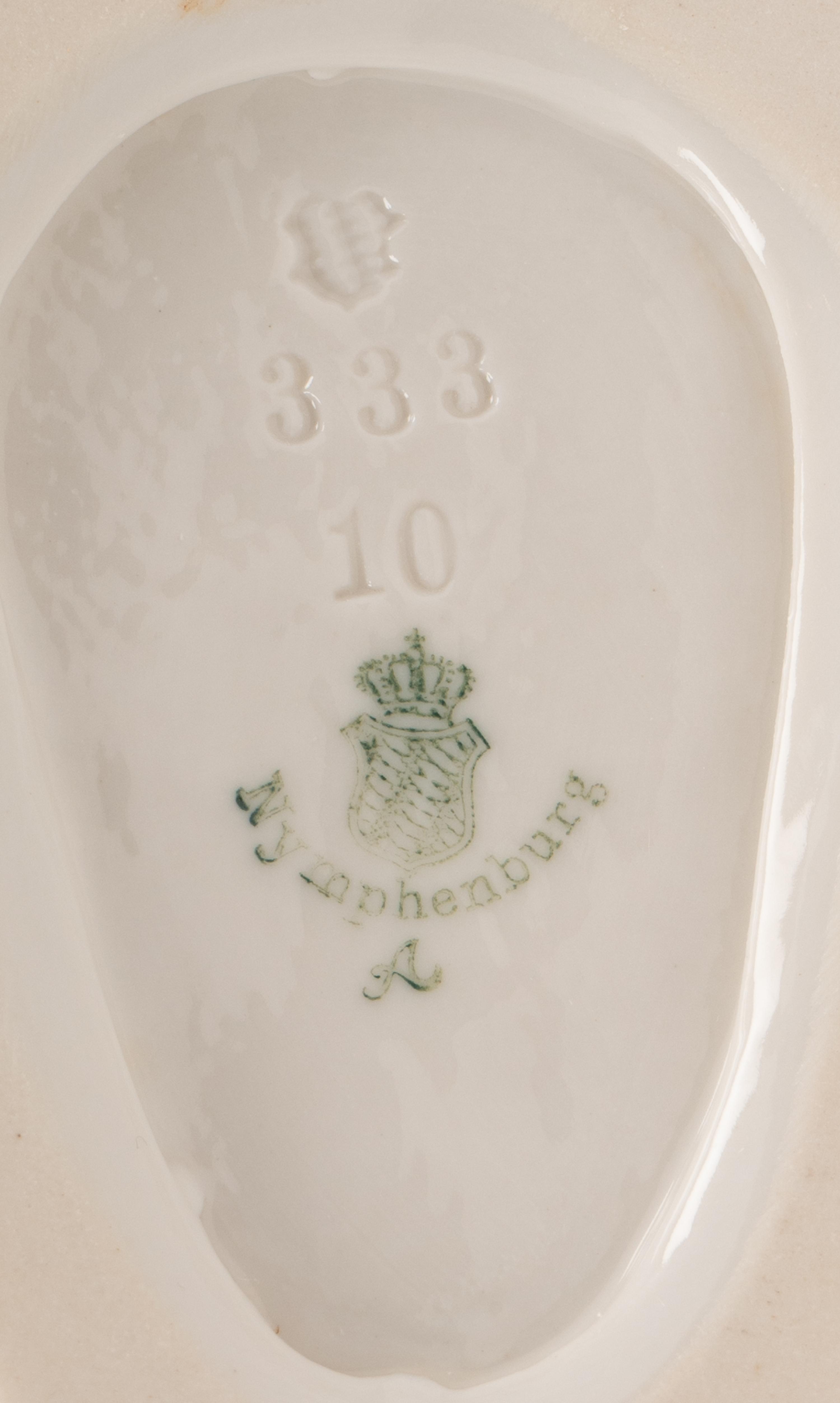 A Set of Five Nymphenburg Porcelain Musicians