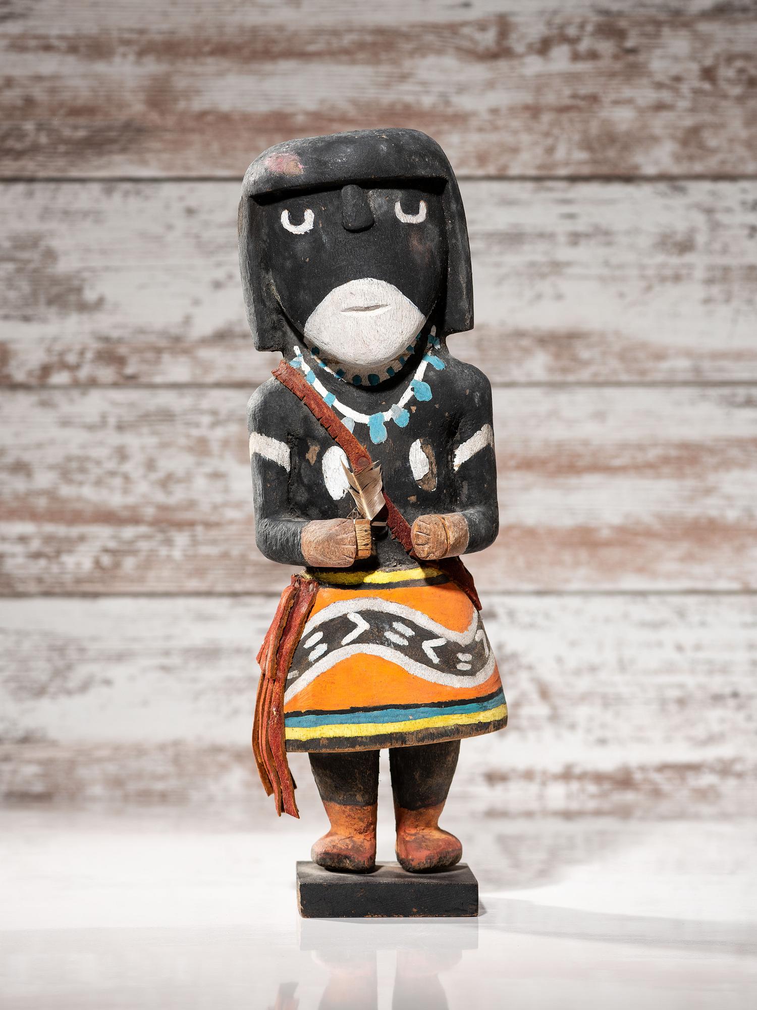 Hopi Snake Dancer