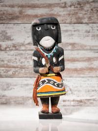 Hopi Snake Dancer