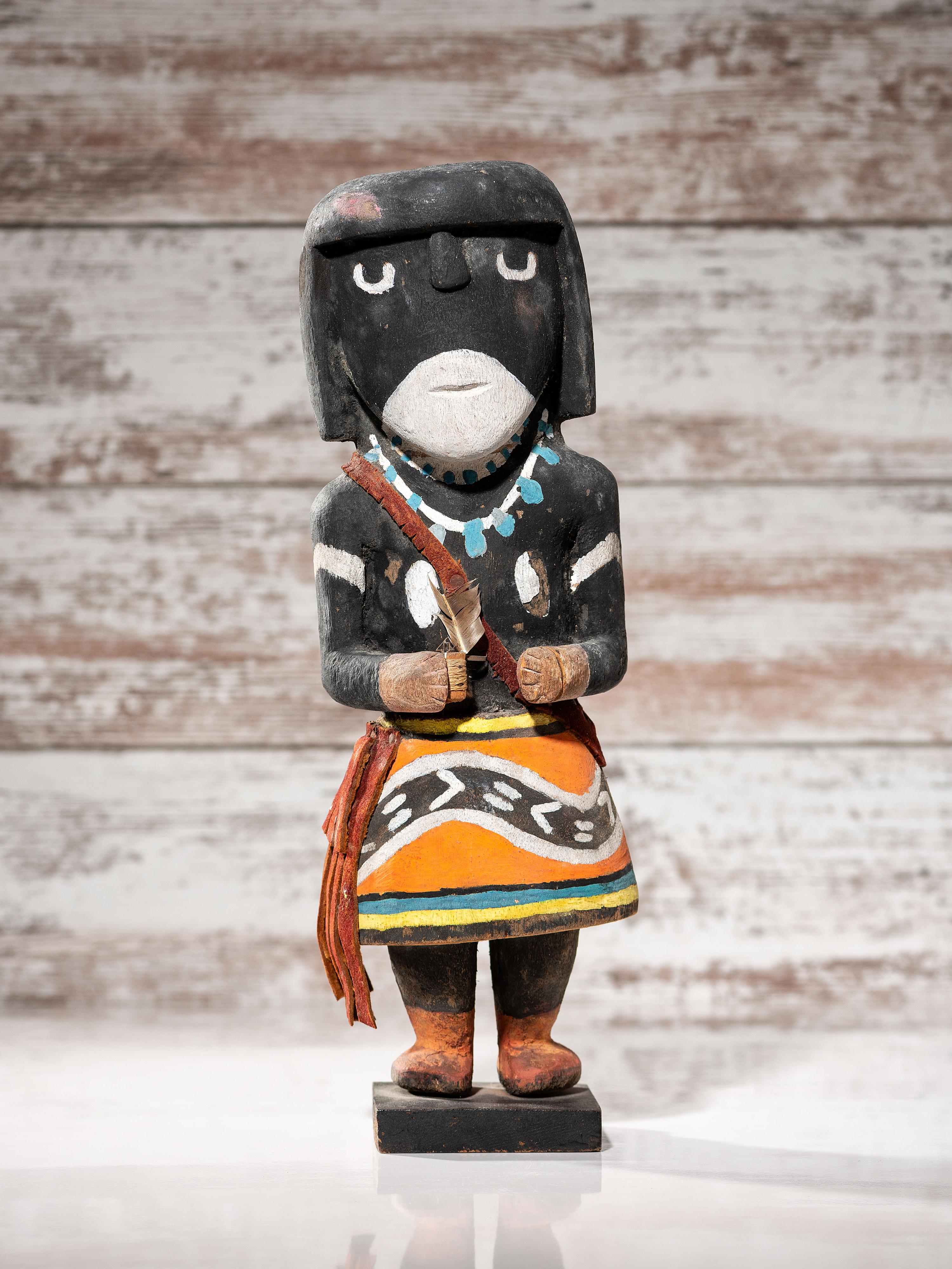 Hopi Snake Dancer
