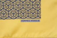 Four Hermès Scarves