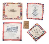 [WORLD WAR I]. A group of ephemera related to World War I.