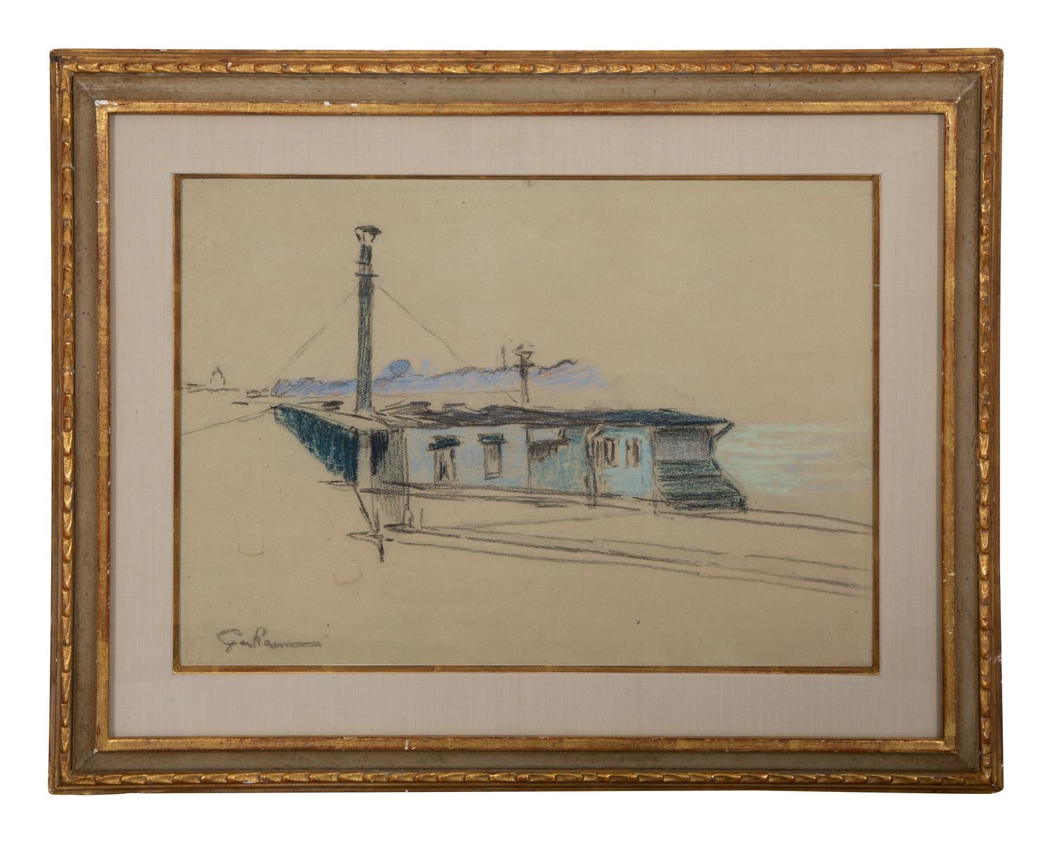 Le Bateau Lavoir