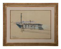 Le Bateau Lavoir