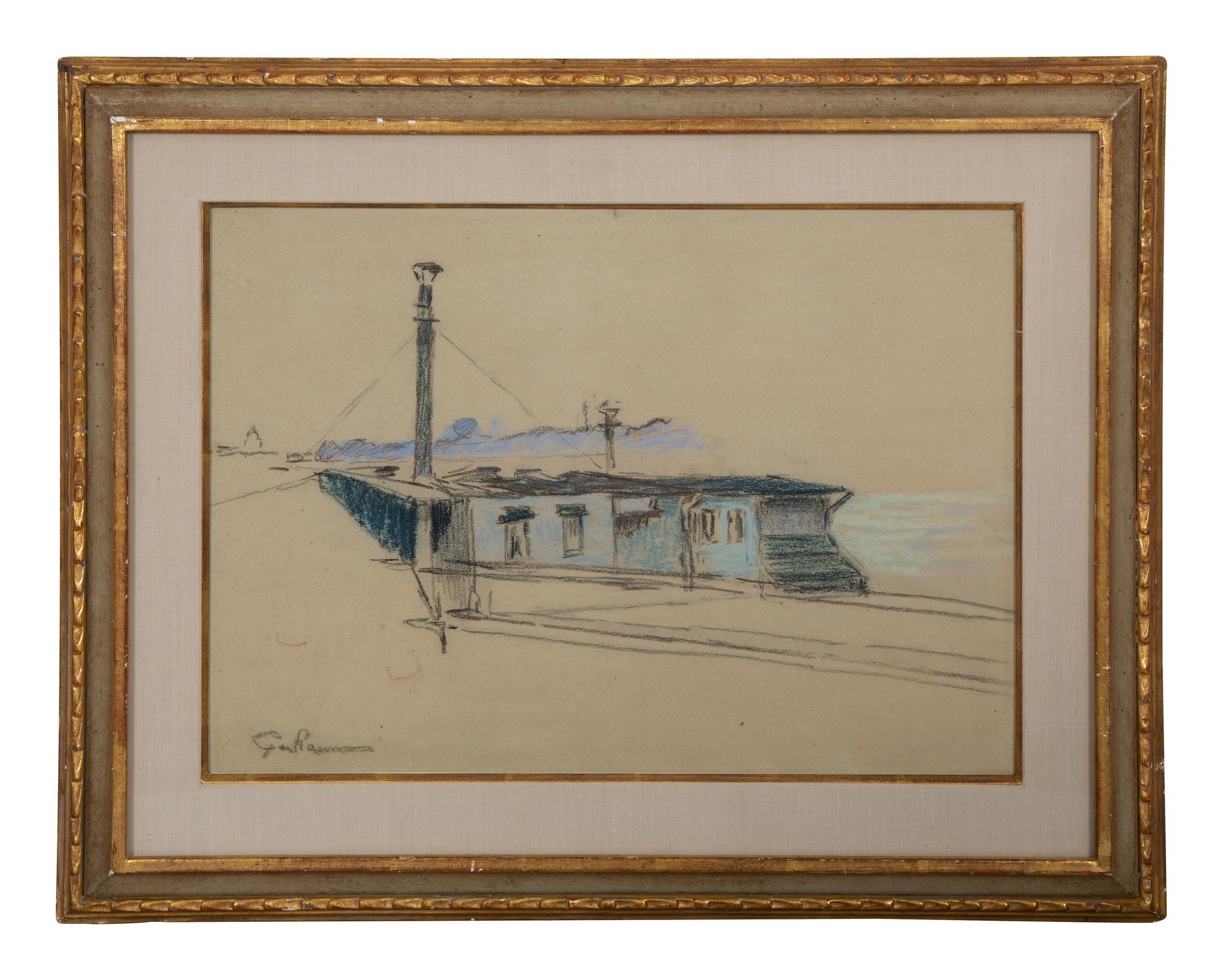 Le Bateau Lavoir