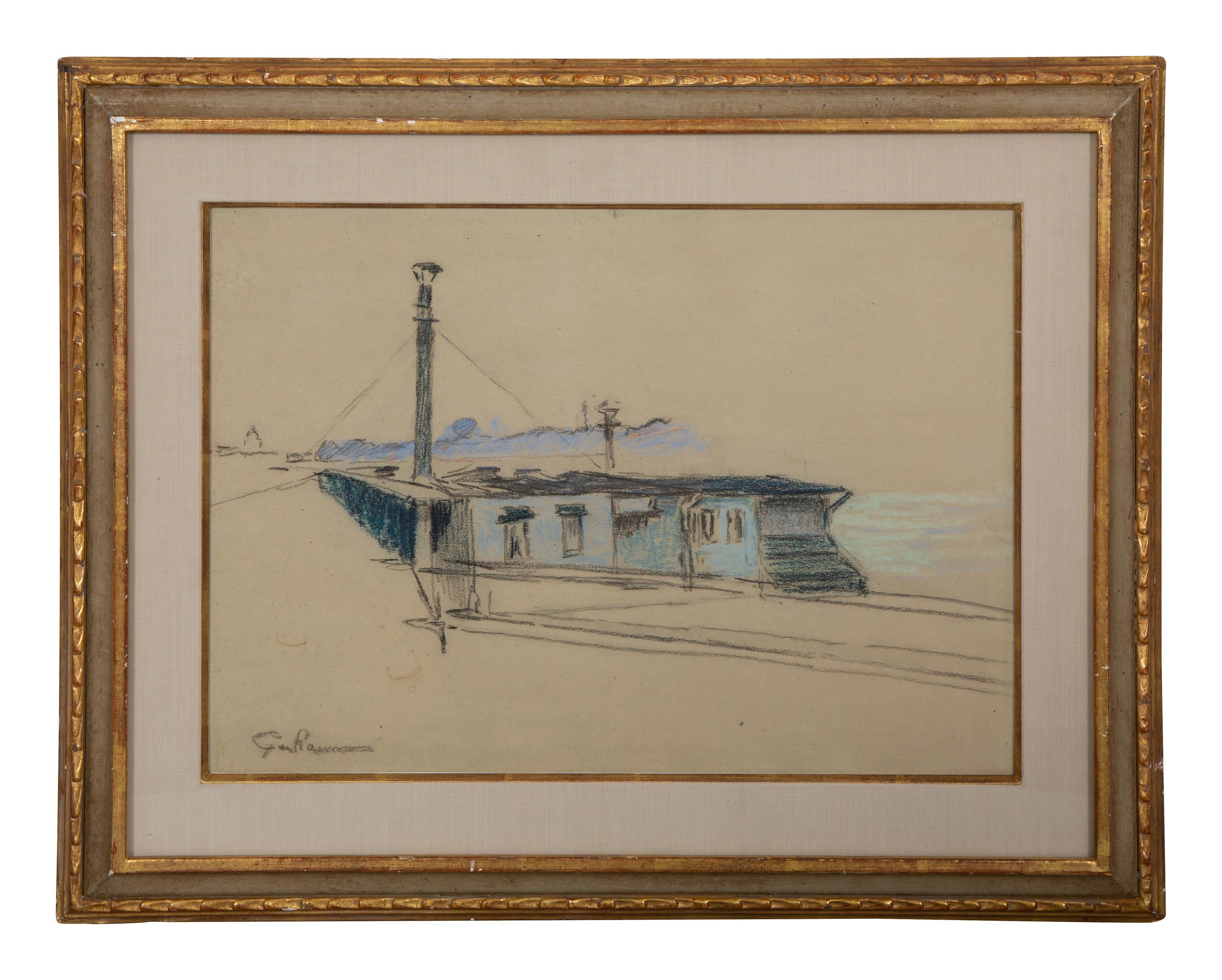 Le Bateau Lavoir