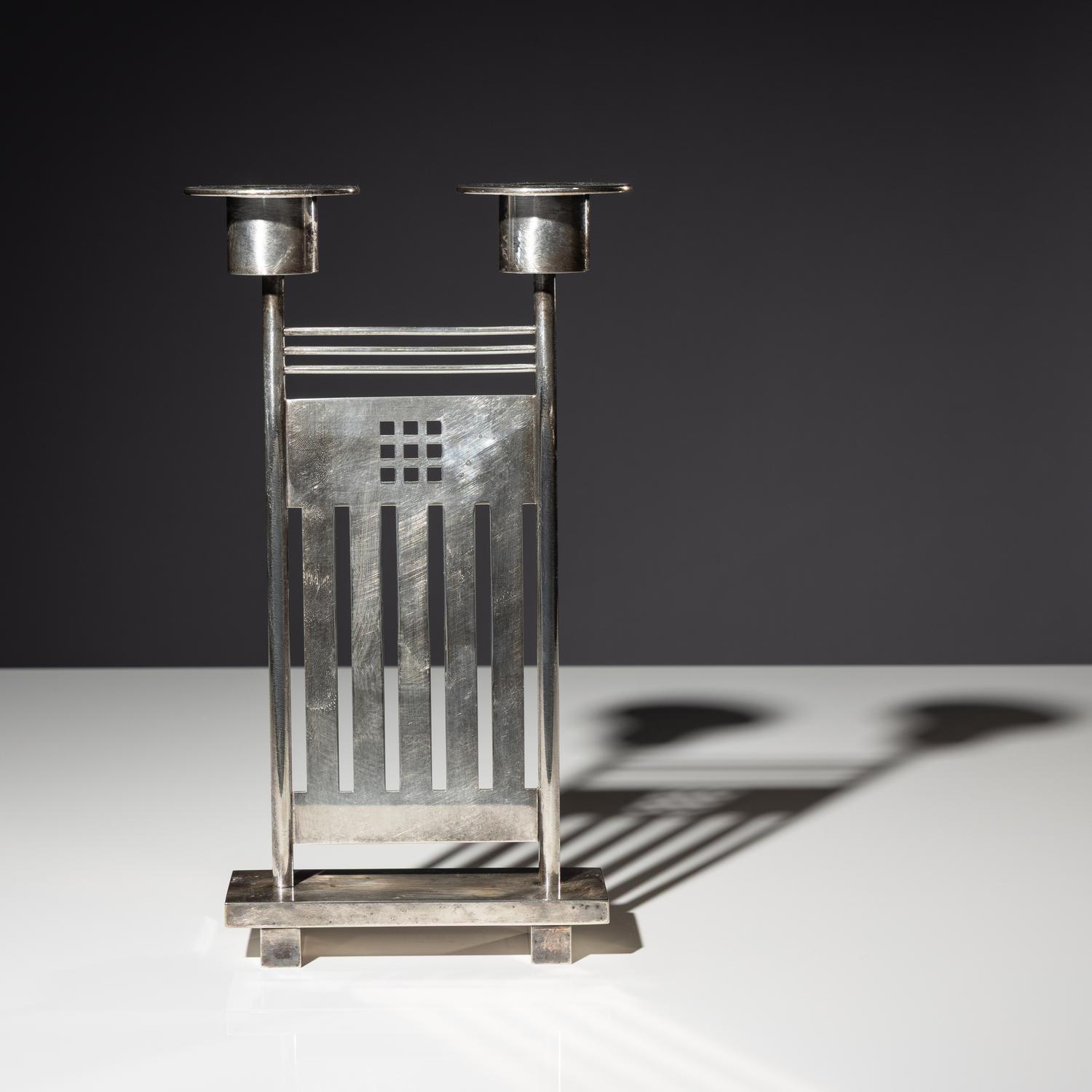 Candlestick for Swid Powell, c. 1985