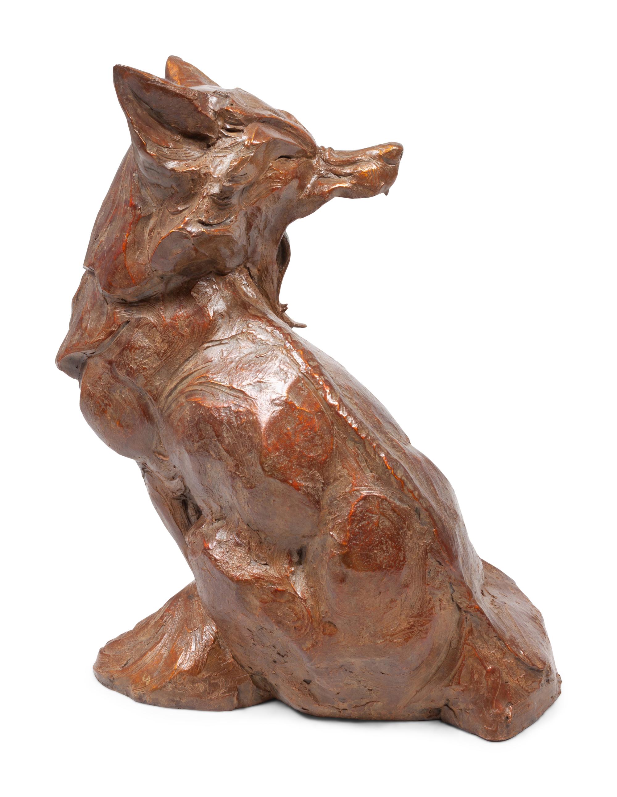 Yawning Wolf , edition 4/75