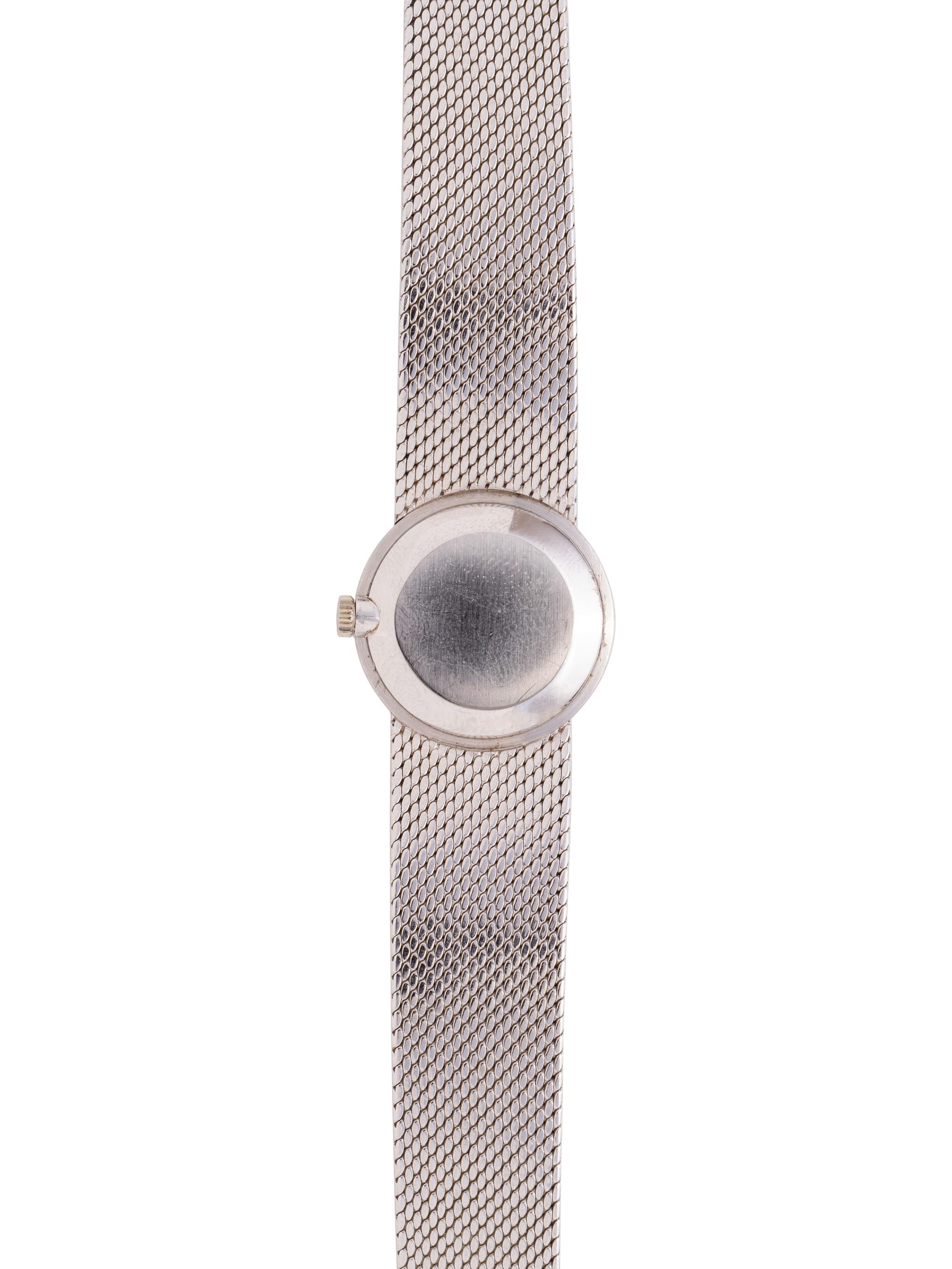 VACHERON CONSTANTIN, 18K WHITE GOLD REF. 7149 WRISTWATCH