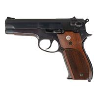 **Smith & Wesson Steel Frame Model 39 in Box