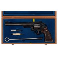 *Smith & Wesson Model 27-2 in Case