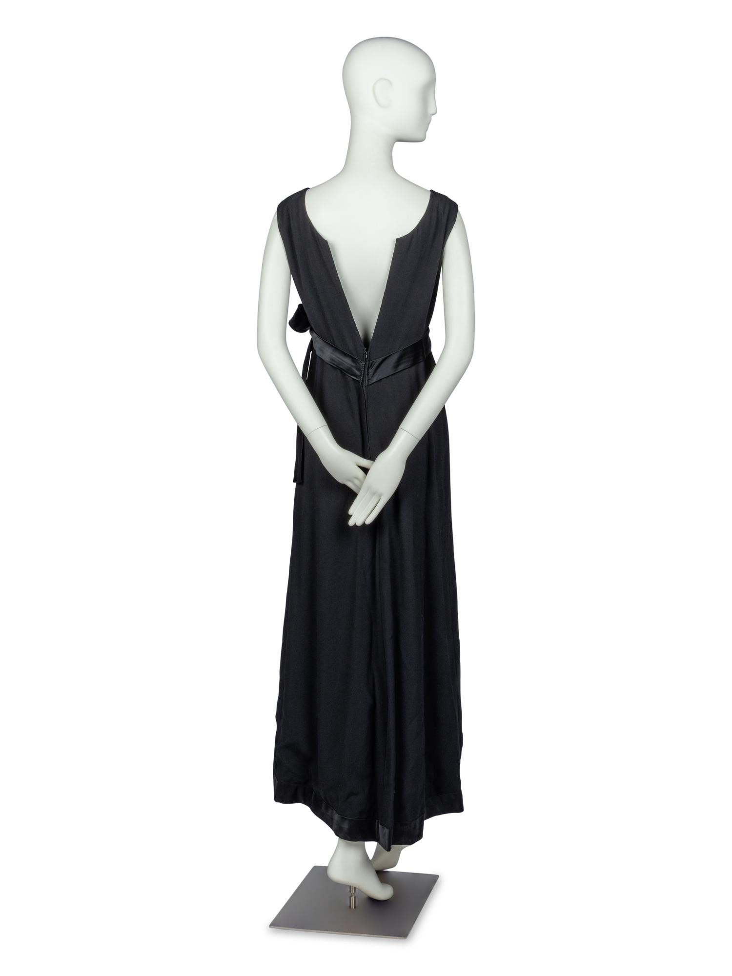 Jean Patou Gown, 1960s