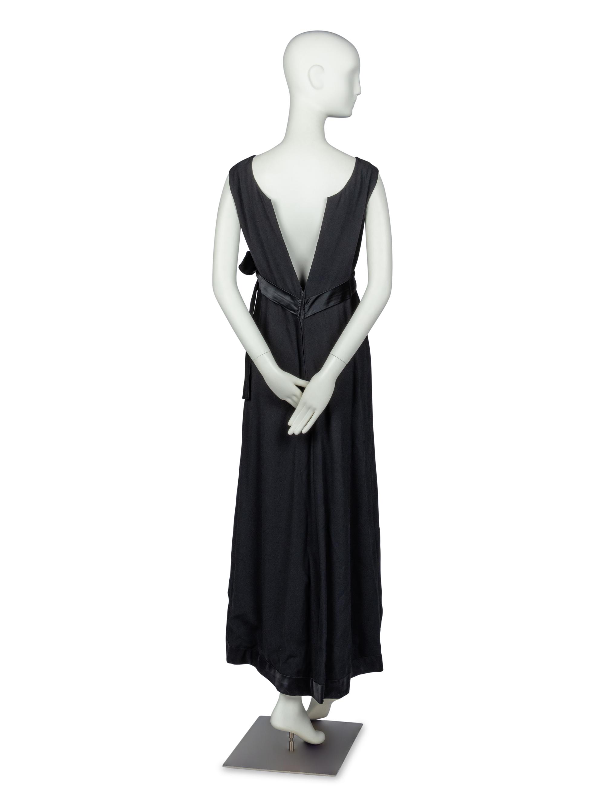 Jean Patou Gown, 1960s