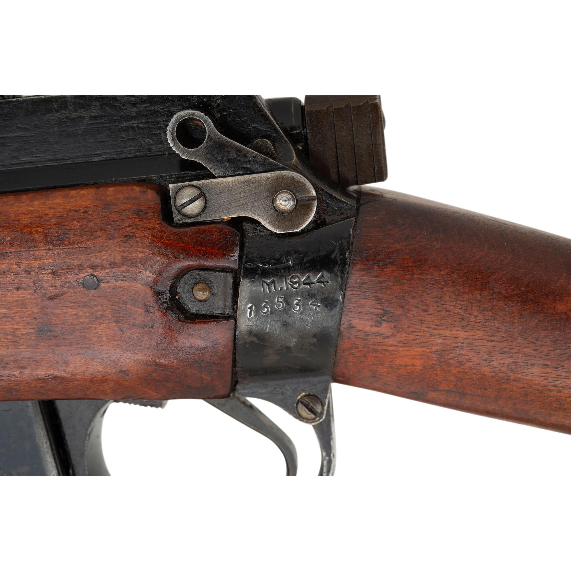 **Enfield No 4 MK 1* Rifle FTR