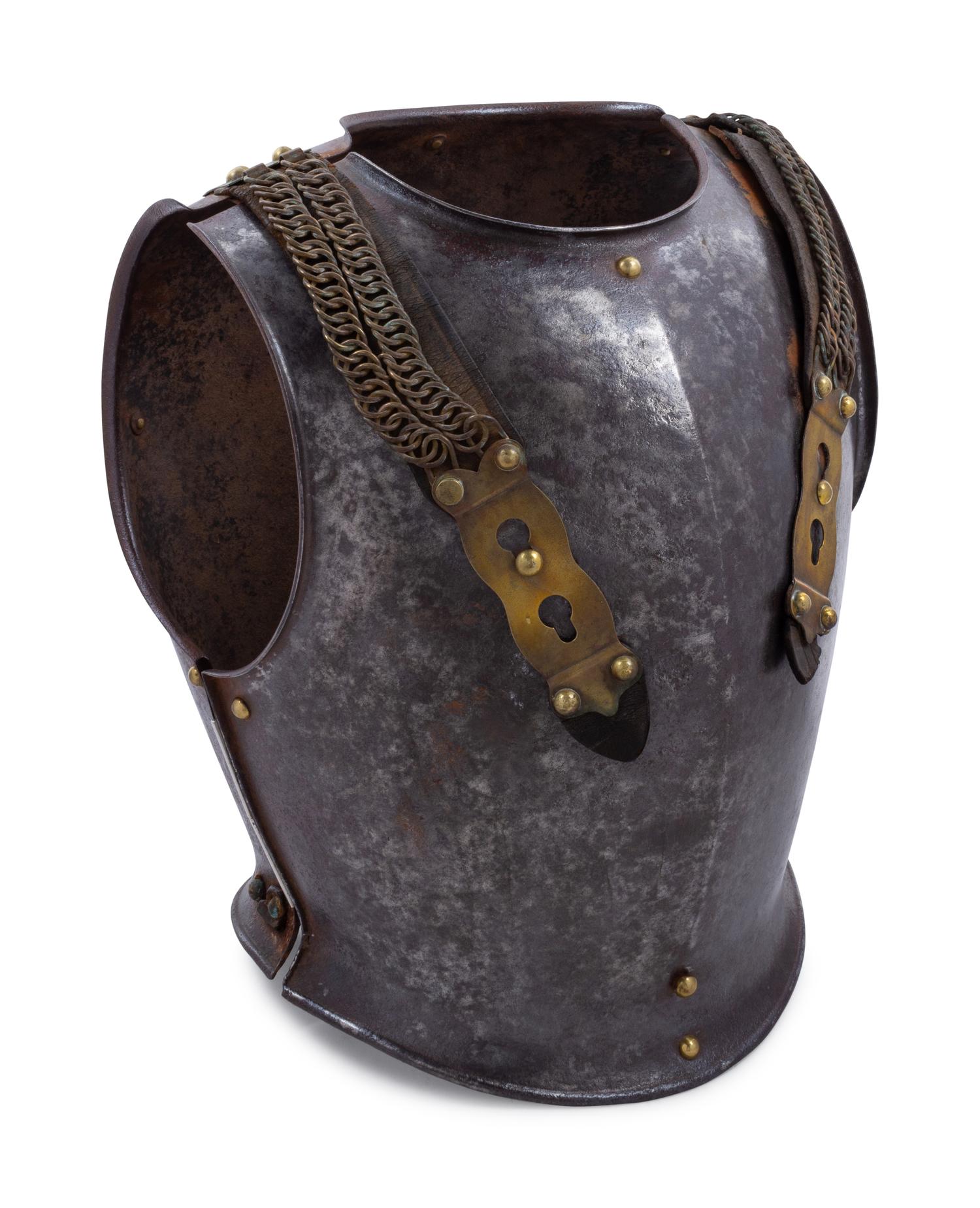 A Napoleon III Cuirass