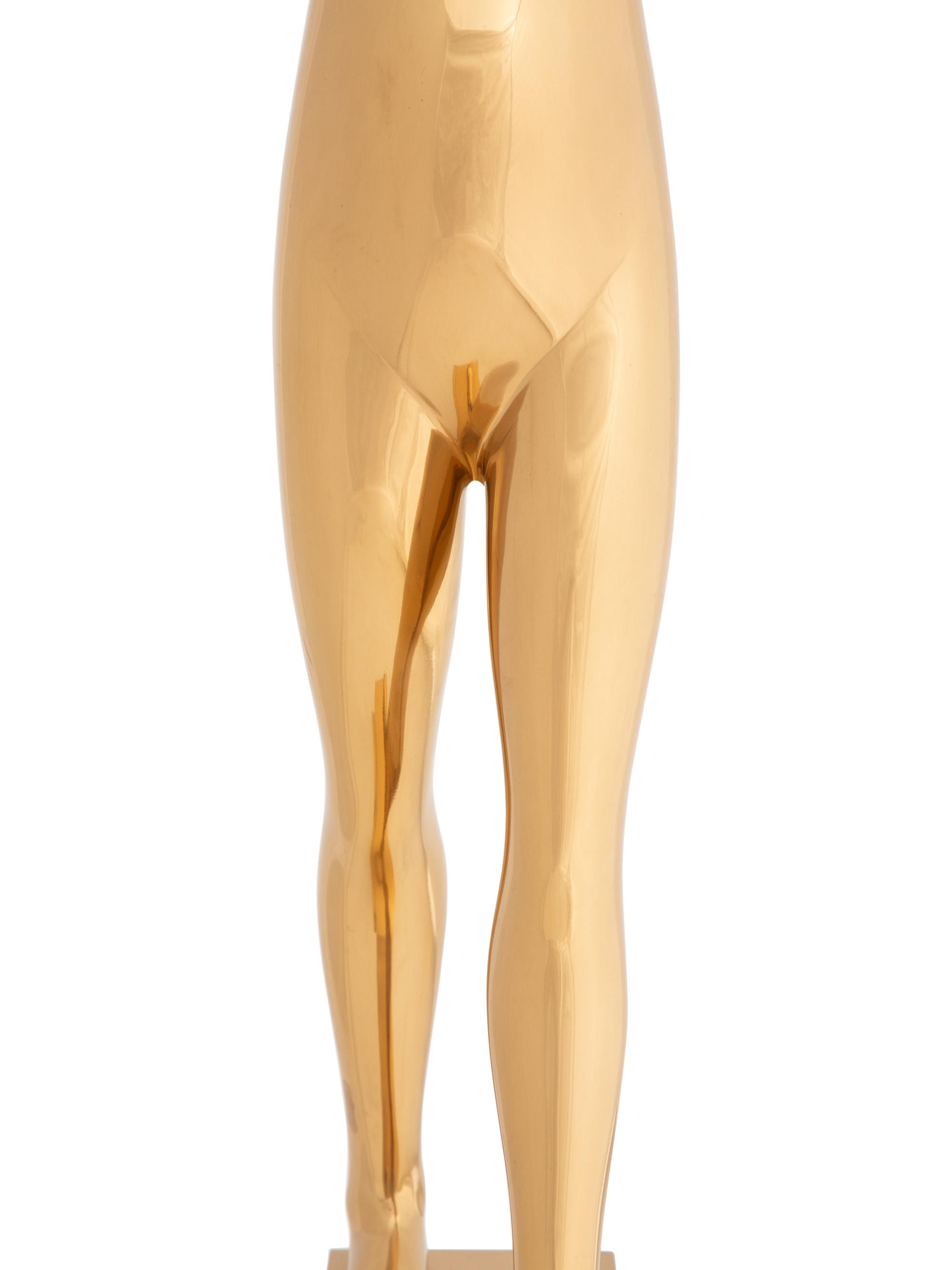 Study/Falling Man (Walking Figure #3), 1986