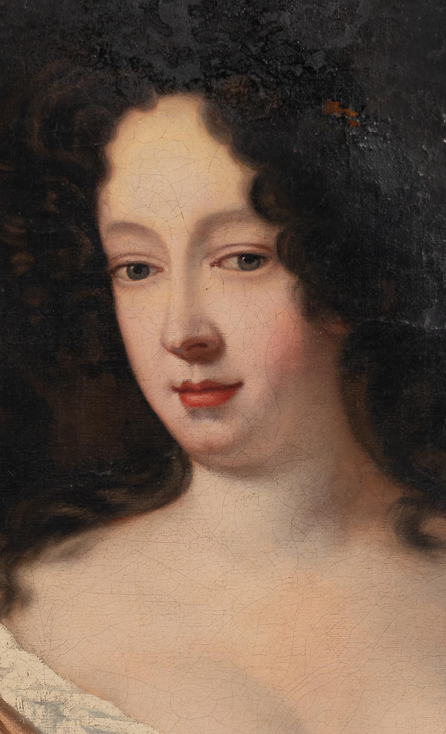 Follower of Sir Peter Lely (English, 1618-1680)