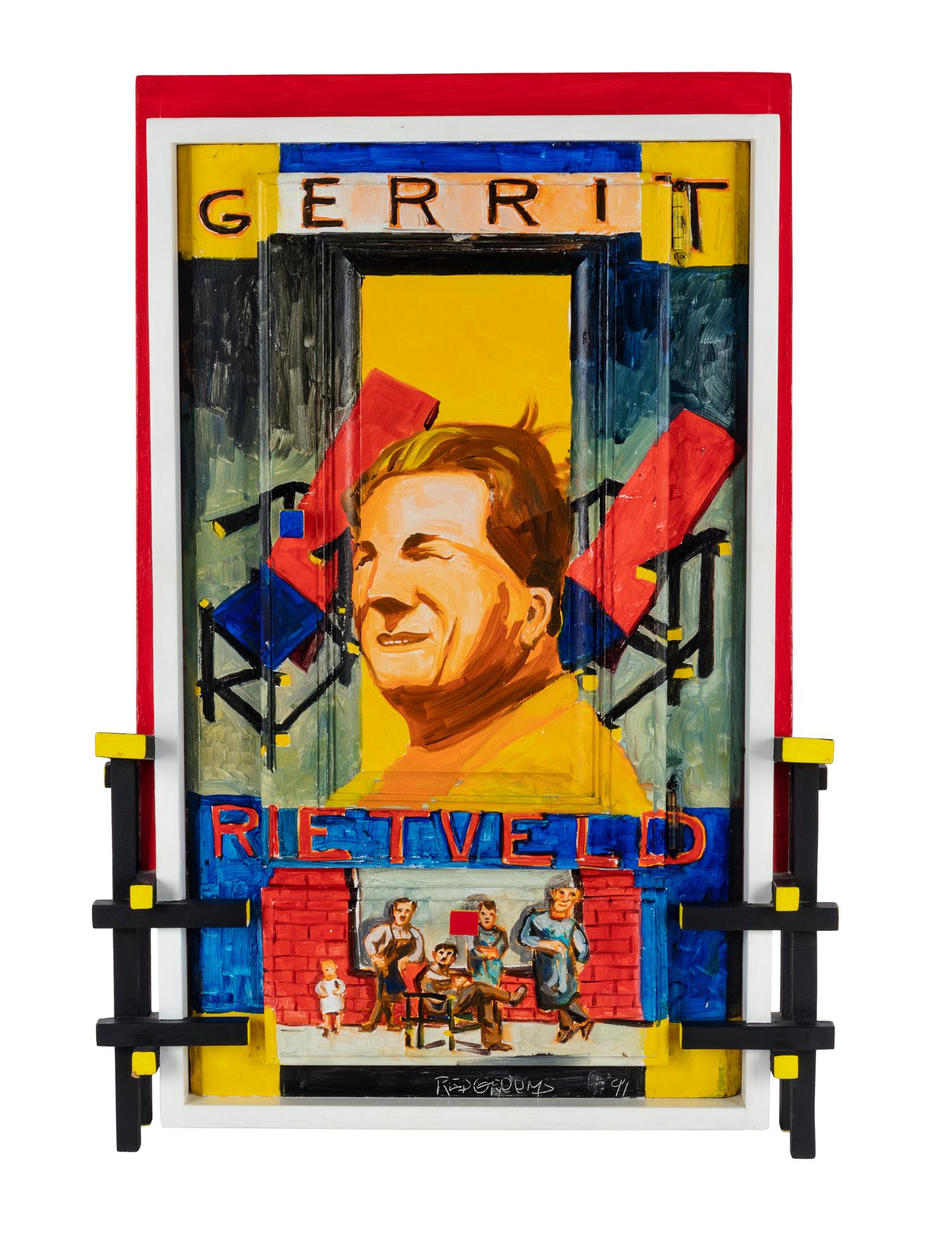 Gerrit Rietveld