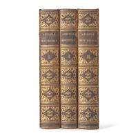 [Natural History] Wilson, Alexander, and Charles Lucian Bonaparte, and Sir William Jardine. American Ornithology; or, The Natural History of the Birds of the United States