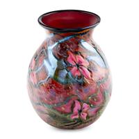 Charles Lotton (American, 1935–2021) — Vase, Red Cypriot Medium, 2009