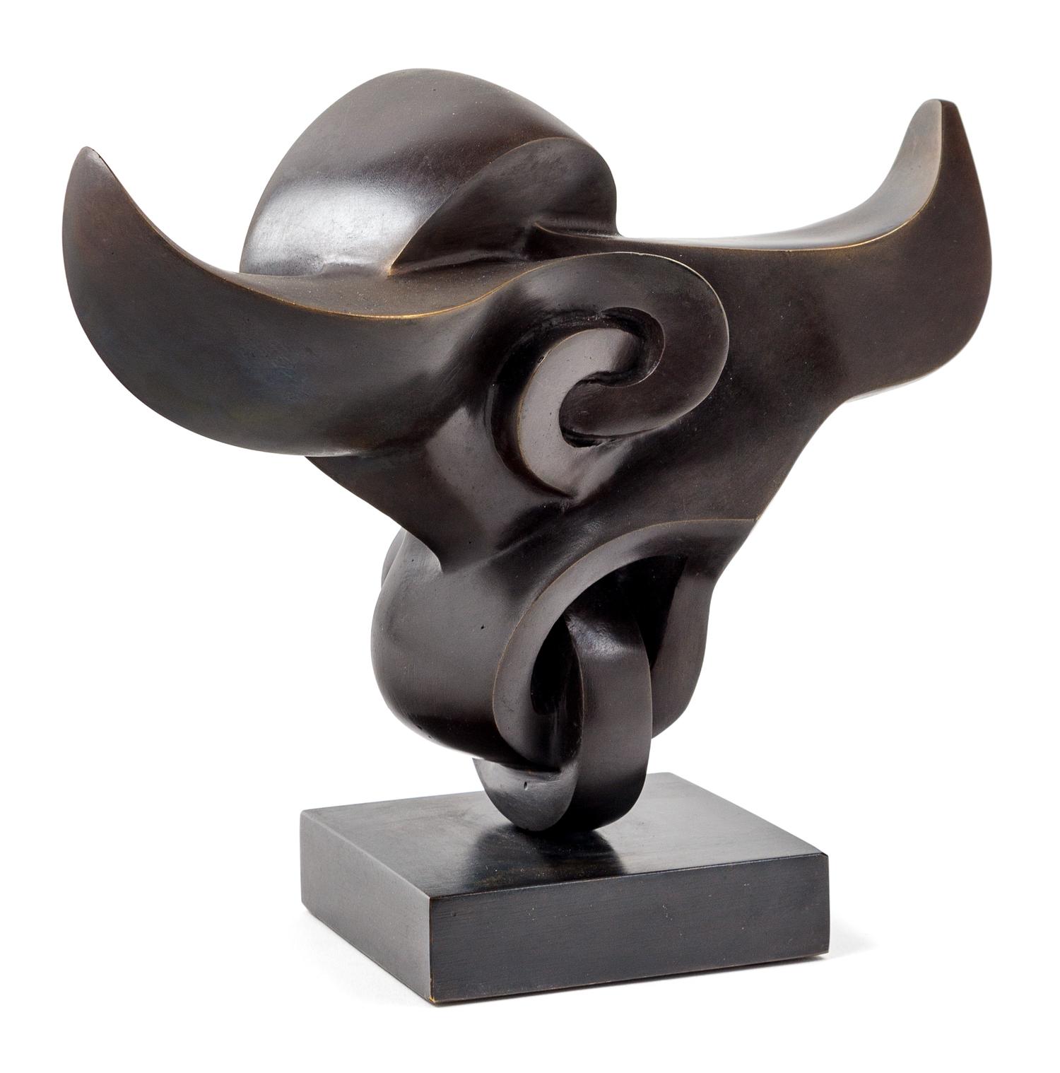 Bull with Two Faces